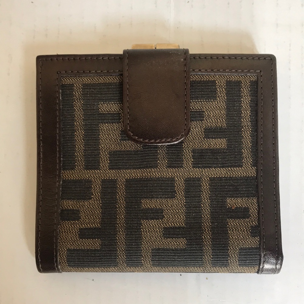Fendi Wallet